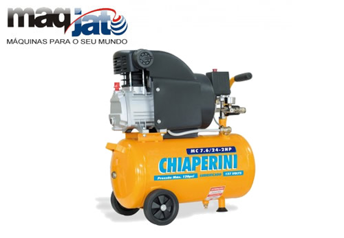 Chiaperini  MC 7.6/24 - 2HP em campinas